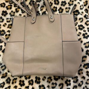Nine West Taupe bag